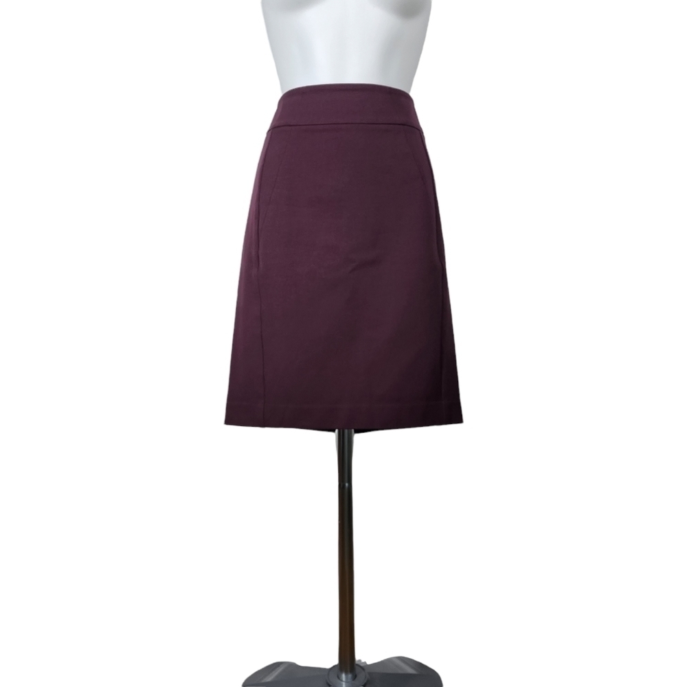 ANN TAYLOR PENCIL SKIRT - Picture 2 of 9